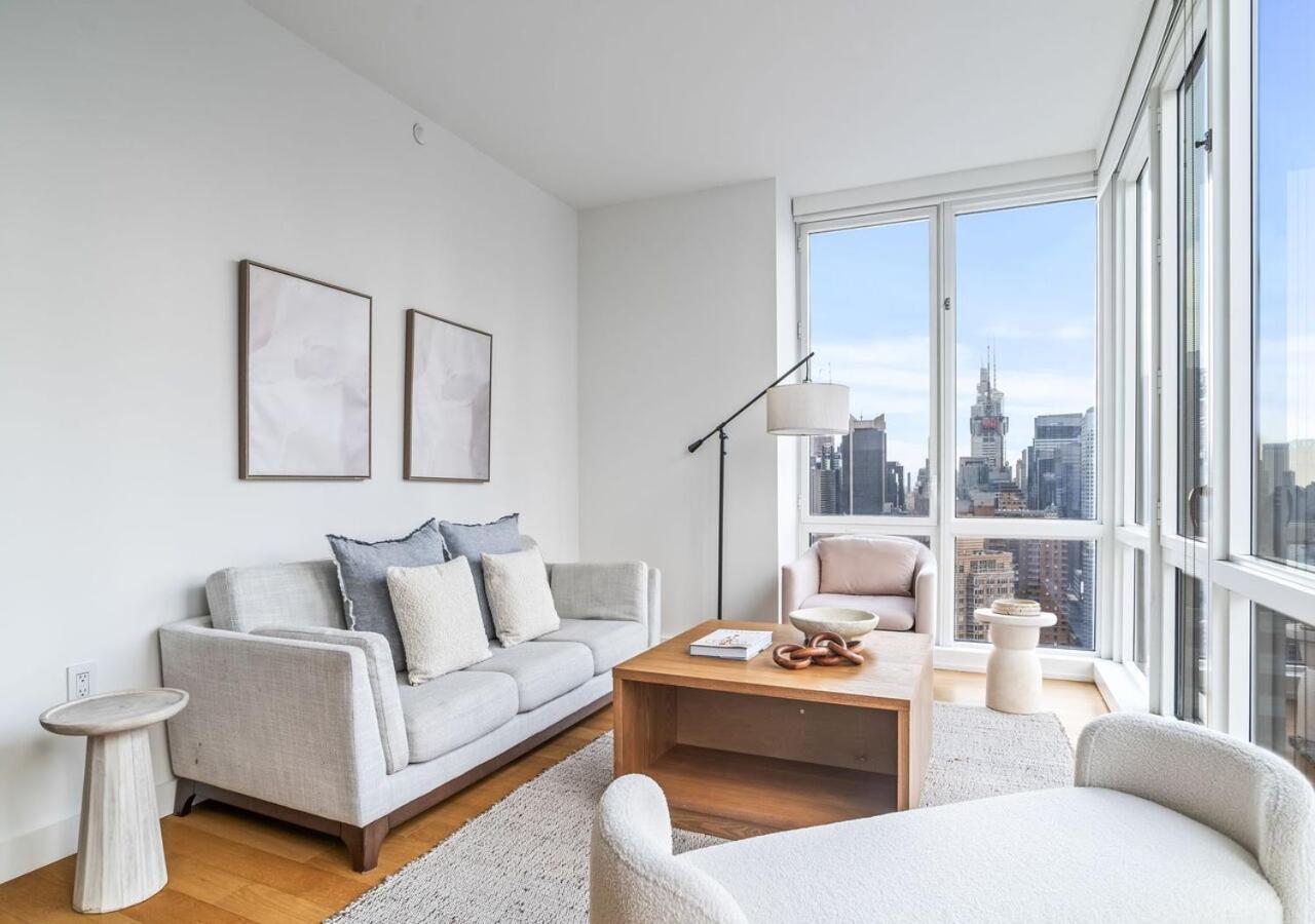 Apartment Modern 2bd 1ba At Mid West New York