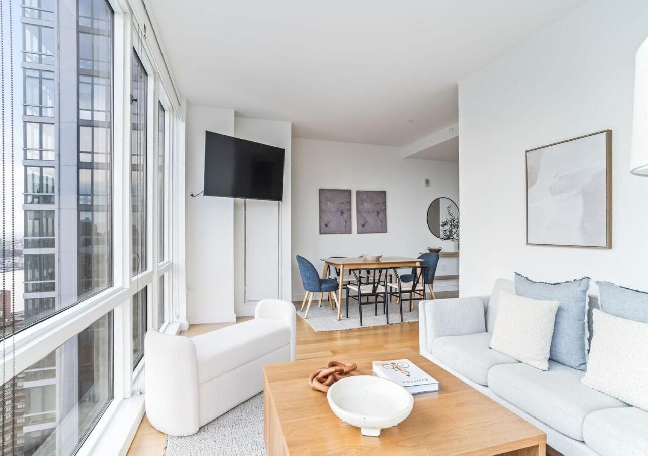 Modern 2bd 1ba At Mid West Apartment New York